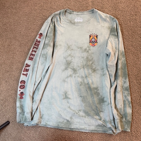 Men’s sullen long sleeve - Picture 2 of 3